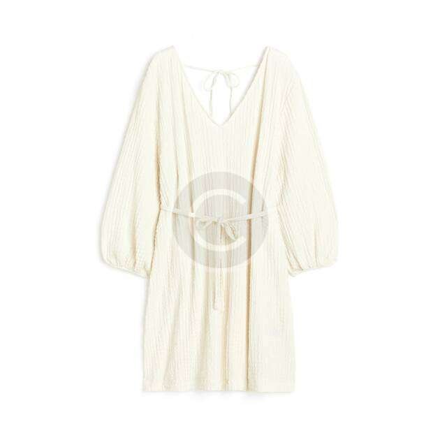 Soft silk dress