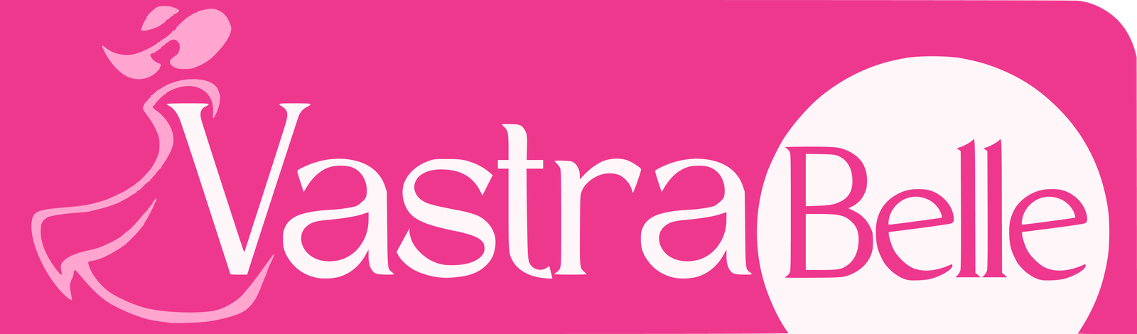 Vastra Belle - Logo
